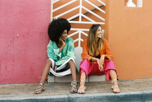 Interchangeable Sandals: Why One Pair Is All You Need This Summer