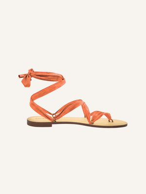 Suede Ribbons