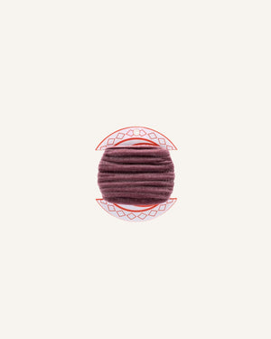 Velvet ribbons