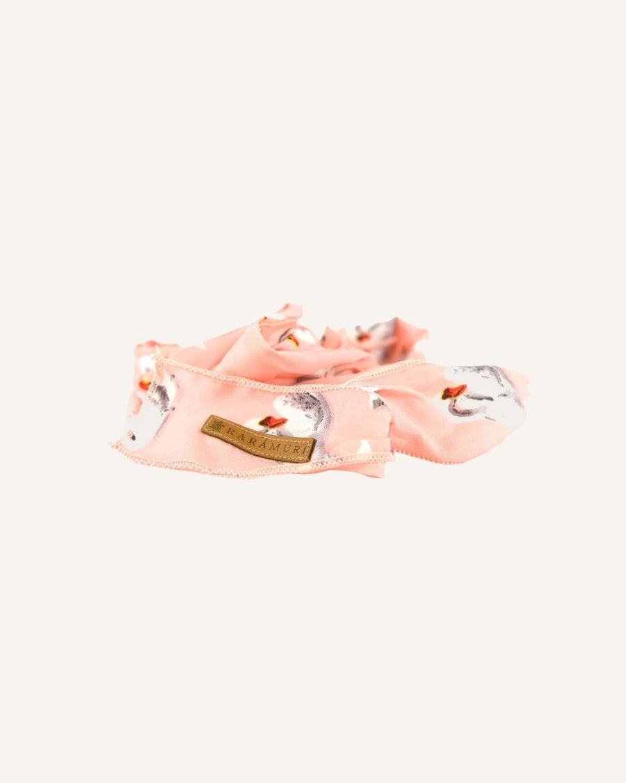 Pink Swan