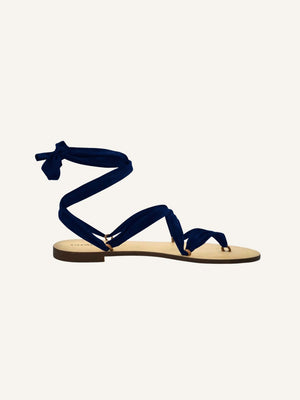 Suede Ribbons