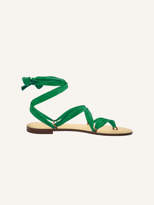 Suede Ribbons
