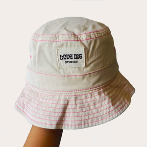 Bucket Hat - Cream