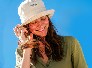 Bucket Hat - Cream