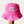Bucket Hat - Pink