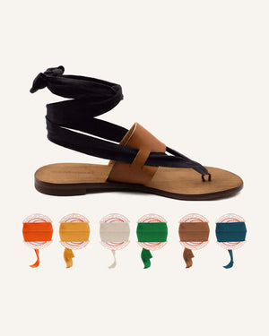 Cabo - 6 ribbon bundle