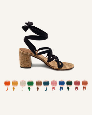 Camila - 10 ribbon bundle