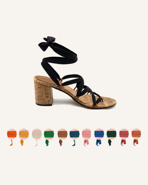 Camila+ - 10 ribbon bundle
