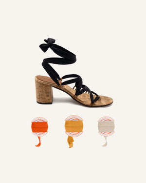 Camila+ - 3 ribbon bundle