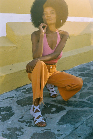 Capri Vegan