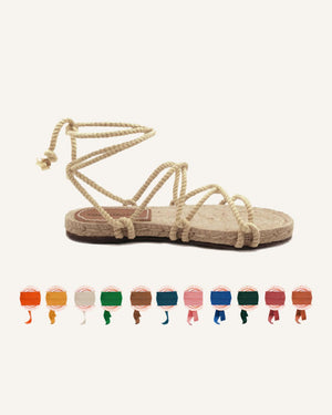 Cruz low - 10 ribbon bundle