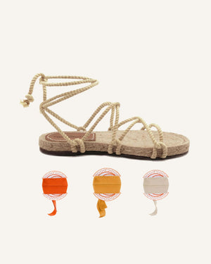 Cruz low - 3 ribbon bundle