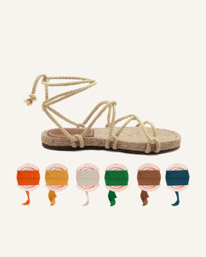 Cruz low - 6 ribbon bundle