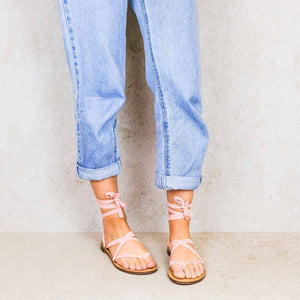 Suede Ribbons