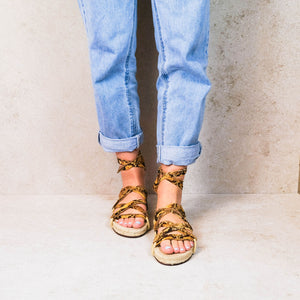 Cruz low - 10 ribbon bundle