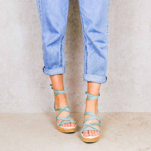 Chilón jute - 10 ribbon bundle