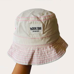 Bucket Hat - Cream