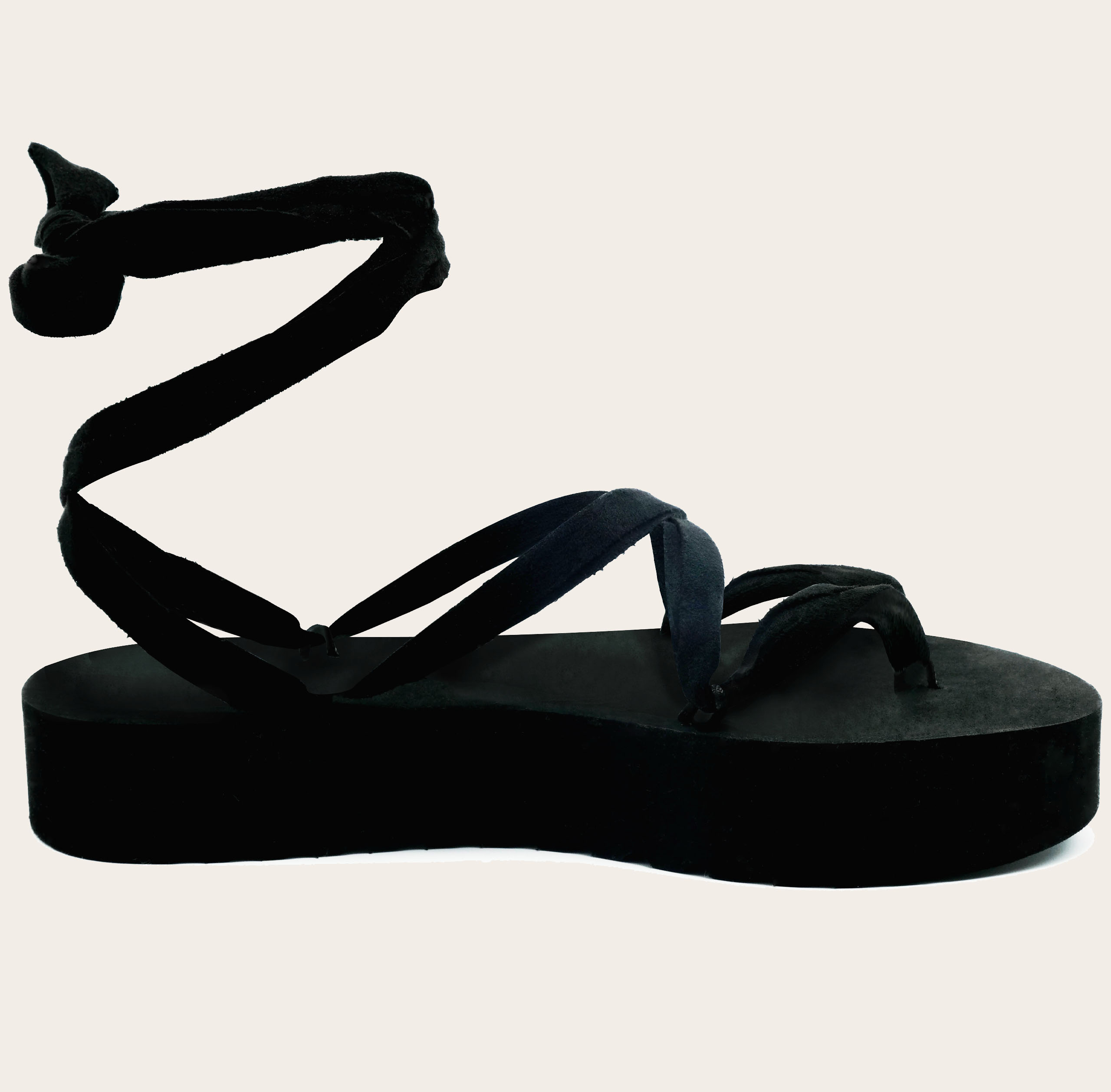 Chalco-black-hoofdfoto-beige_ribbon-sandals-vegan-travel-sandals-raramuri kopiëren
